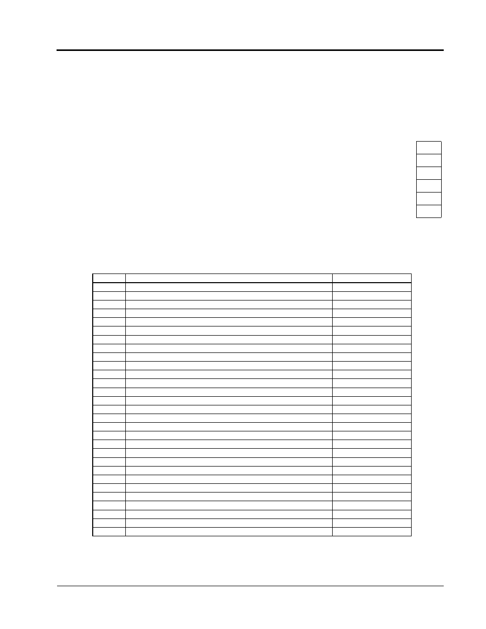 Yaskawa VS-616PS5 Series Programming Manual User Manual | Page 61 / 113