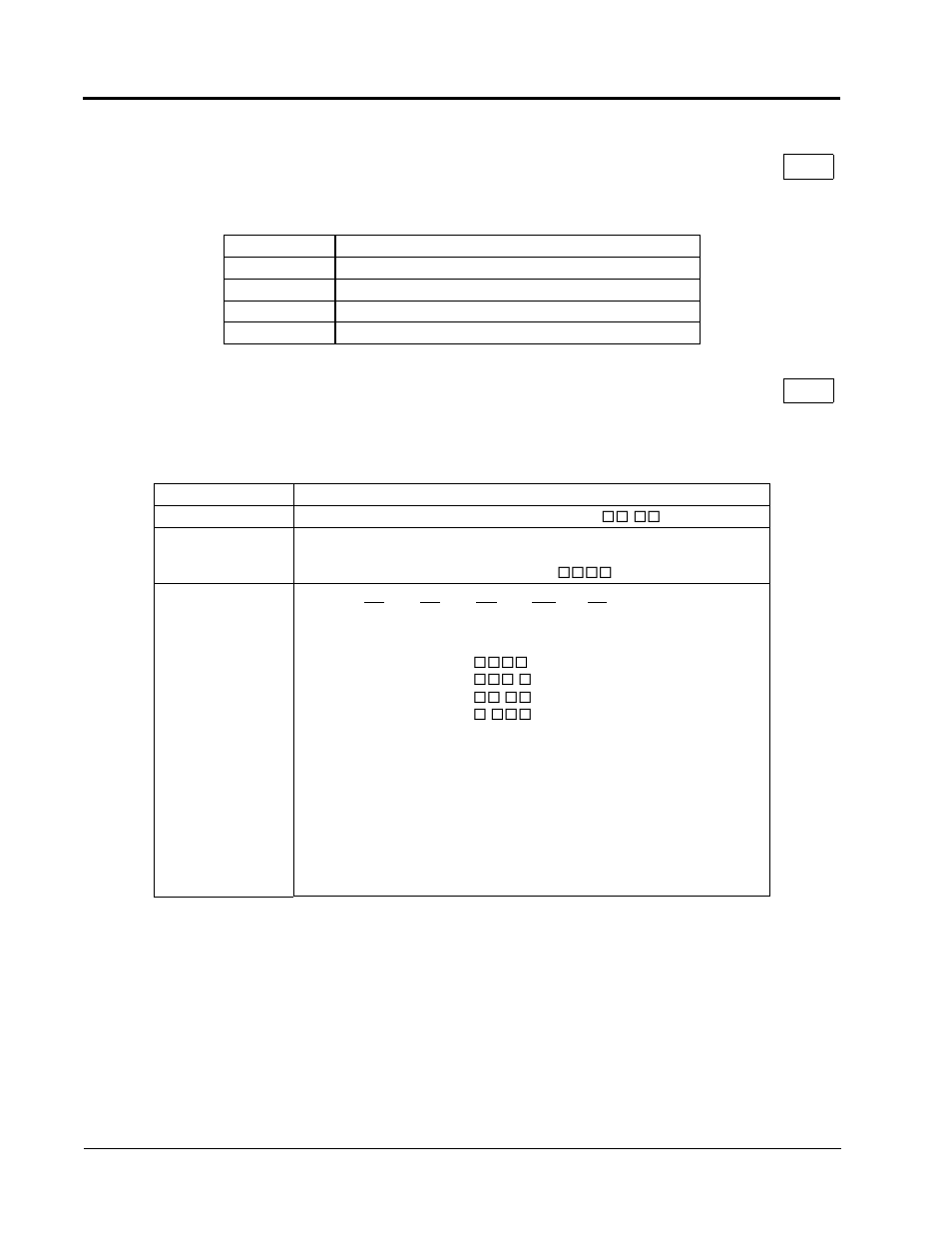 Yaskawa VS-616PS5 Series Programming Manual User Manual | Page 96 / 113