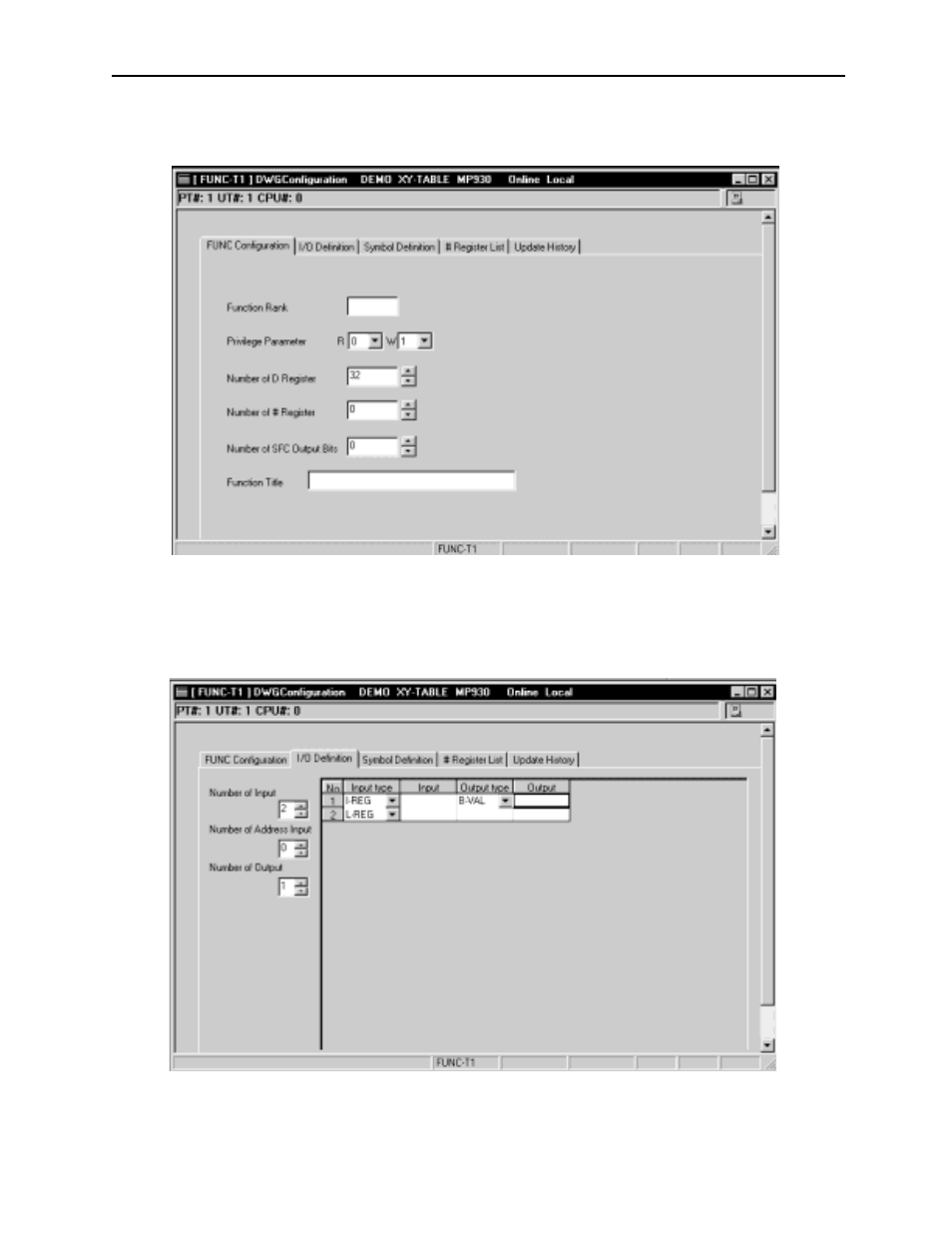 Yaskawa MotionSuite Series Machine Controller Programming Manual User Manual | Page 100 / 187
