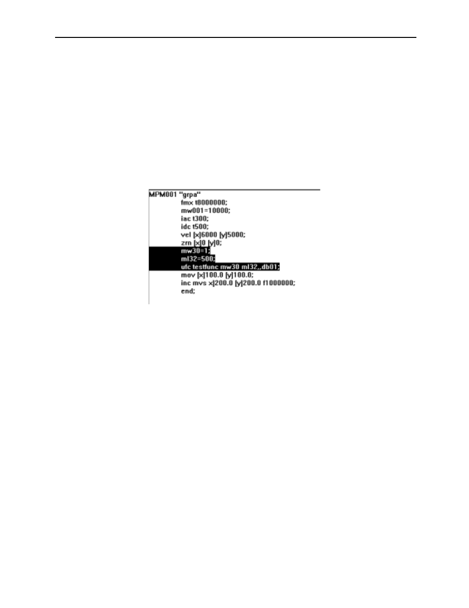 Yaskawa MotionSuite Series Machine Controller Programming Manual User Manual | Page 101 / 187