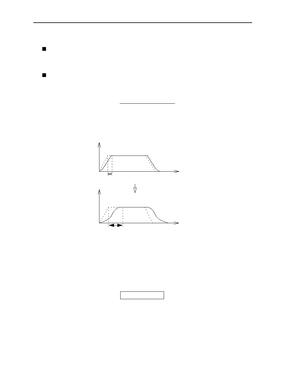 S-curve time constant change (scc) command -36, Detailed explanation | Yaskawa MotionSuite Series Machine Controller Programming Manual User Manual | Page 121 / 187
