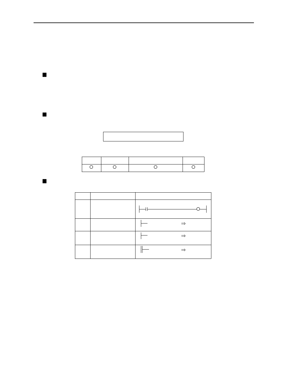 Substitution (=) -6, 2 arithmetic calculations, 1 substitution (=) ! ! ! ! outline | Detailed explanation, Program examples | Yaskawa MotionSuite Series Machine Controller Programming Manual User Manual | Page 138 / 187