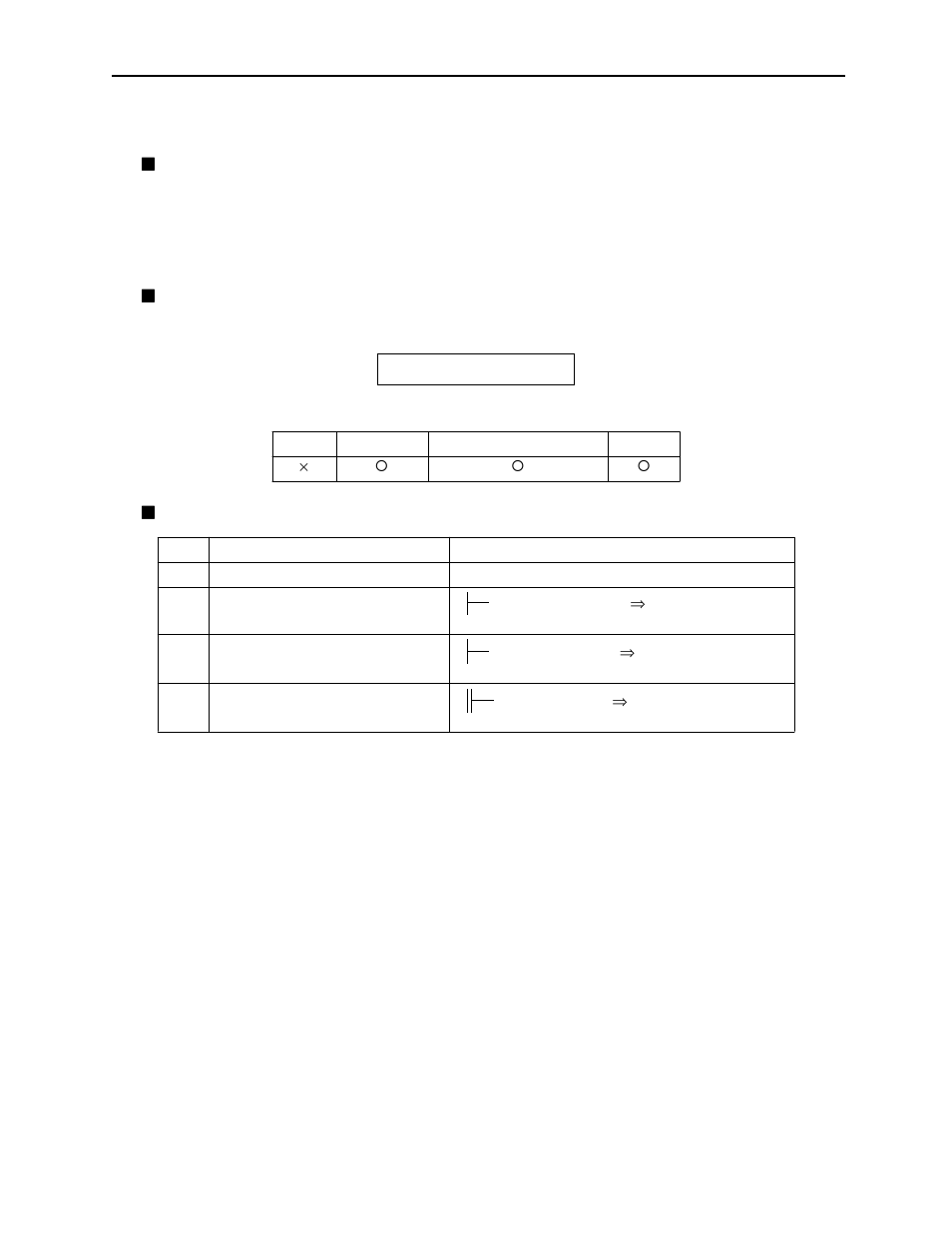 Division (/) -10, 5 division (/) ! ! ! ! outline, Detailed explanation | Program example | Yaskawa MotionSuite Series Machine Controller Programming Manual User Manual | Page 142 / 187