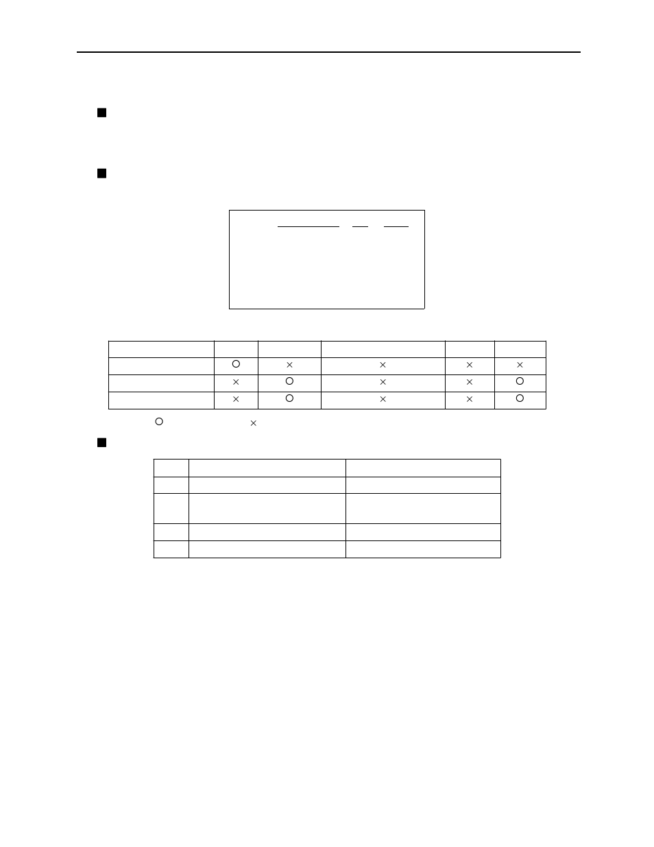 Bit left-shift (sfl) command -20, 2 bit left-shift (sfl) command ! ! ! ! outline, Detailed explanation | Program example | Yaskawa MotionSuite Series Machine Controller Programming Manual User Manual | Page 152 / 187