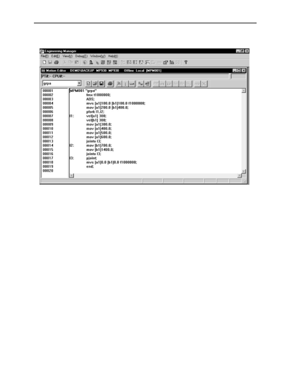 Yaskawa MotionSuite Series Machine Controller Programming Manual User Manual | Page 17 / 187