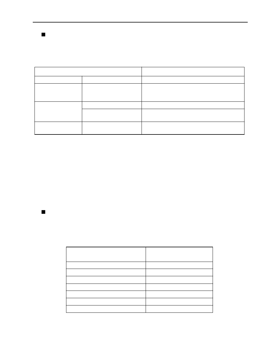 Coordinate language list, Number of simultaneously controlled axes, Number of simultaneously controlled axes list | Yaskawa MotionSuite Series Machine Controller Programming Manual User Manual | Page 25 / 187