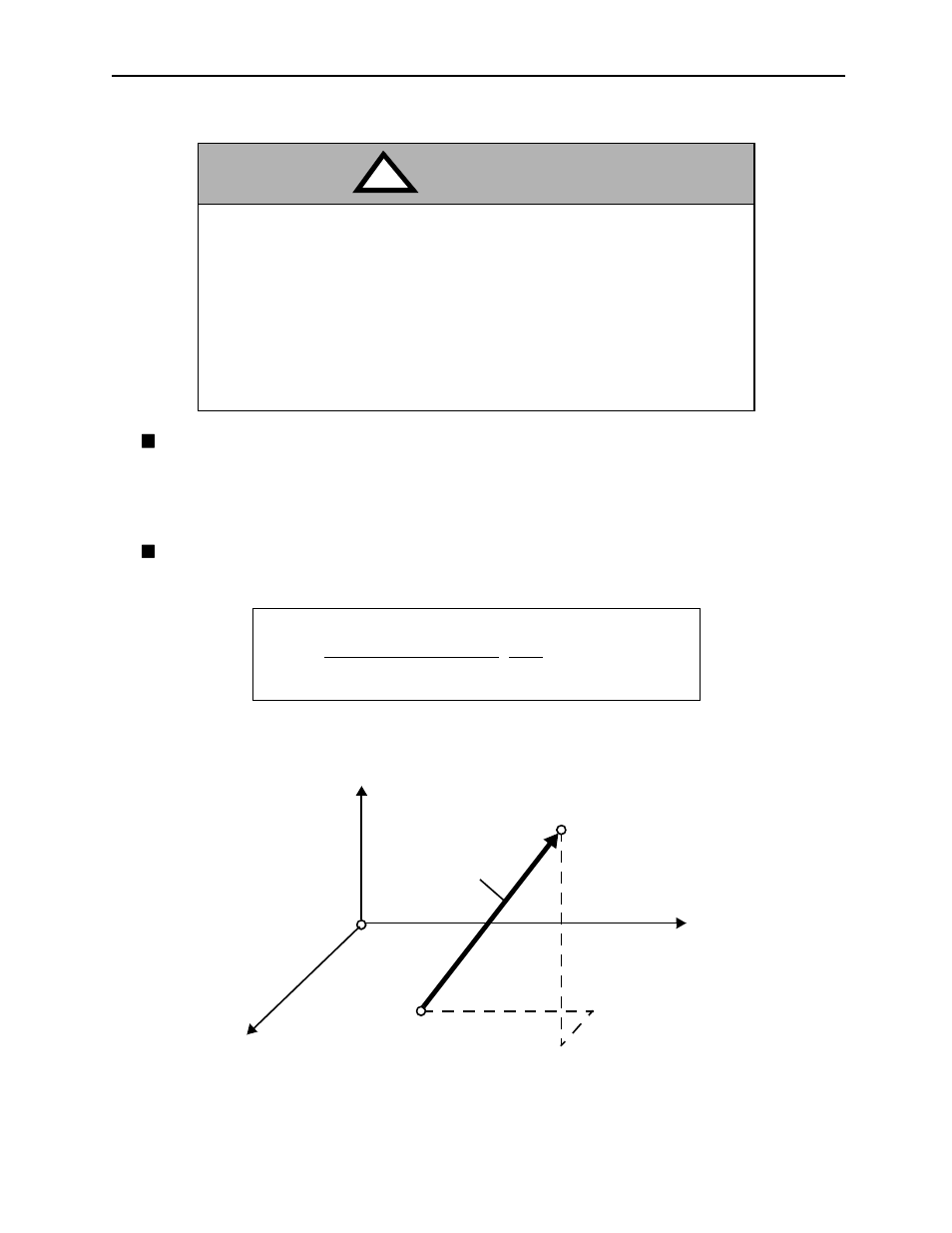 Linear interpolation (mvs) -7, Caution | Yaskawa MotionSuite Series Machine Controller Programming Manual User Manual | Page 48 / 187