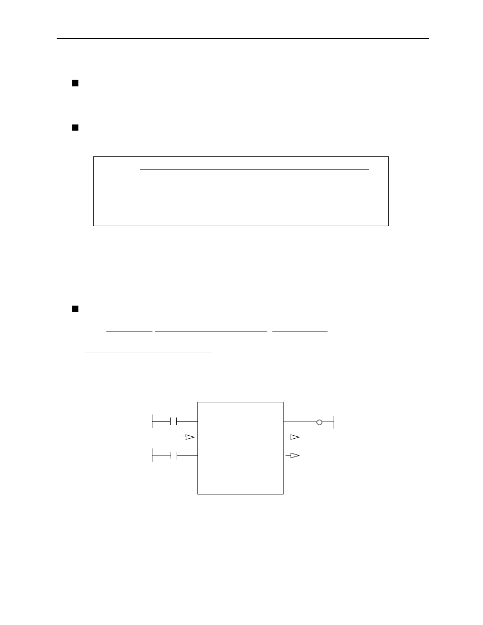 User function call-out (ufc) command -8, 4 user function call-out (ufc) command ! outline, Detailed explanation | Program examples | Yaskawa MotionSuite Series Machine Controller Programming Manual User Manual | Page 93 / 187