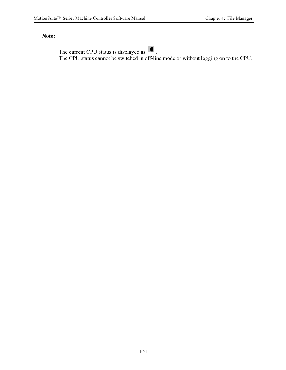 Yaskawa MotionSuite Series Machine Controller Software Manual User Manual | Page 108 / 461