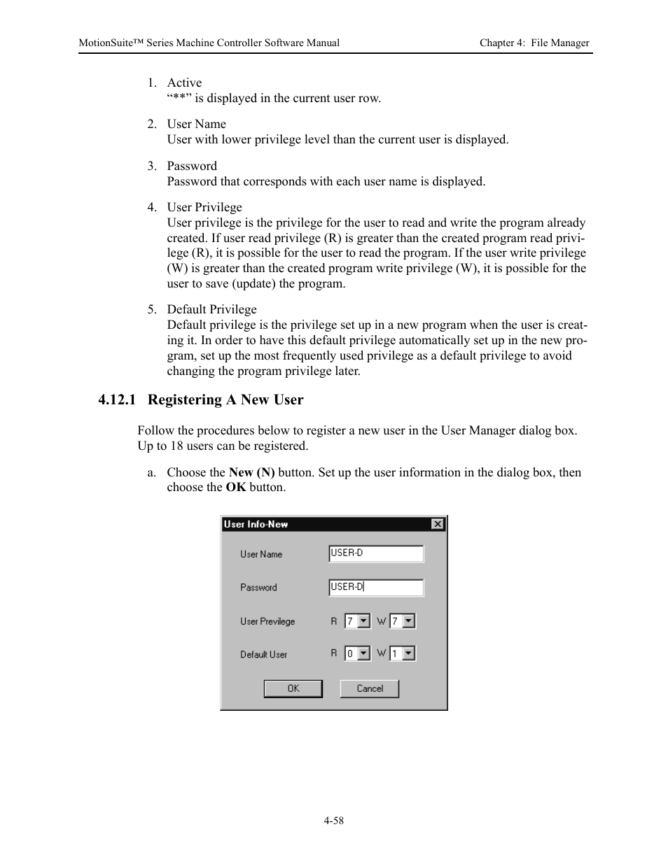 Yaskawa MotionSuite Series Machine Controller Software Manual User Manual | Page 115 / 461