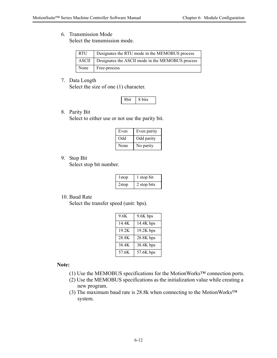 Yaskawa MotionSuite Series Machine Controller Software Manual User Manual | Page 156 / 461