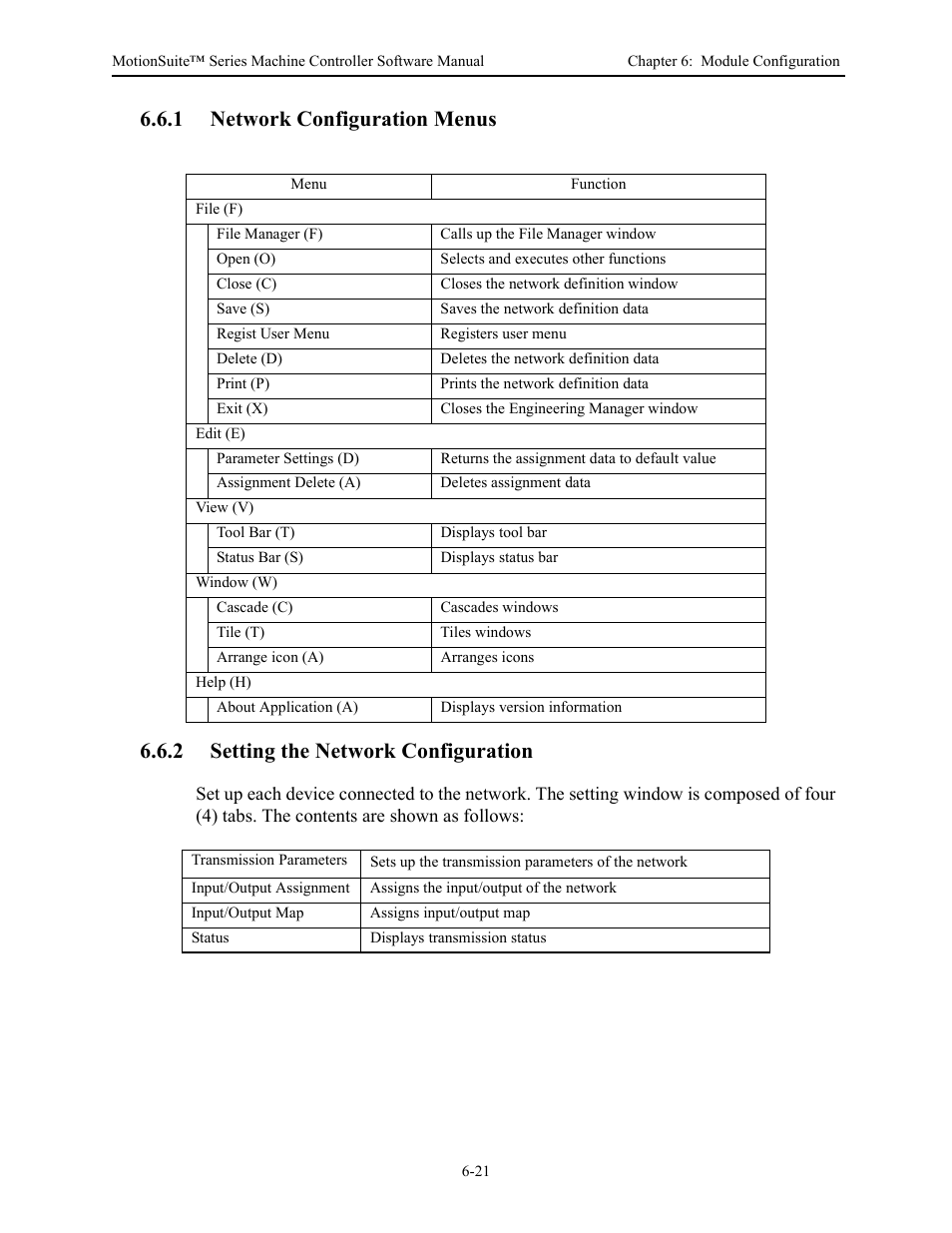 Yaskawa MotionSuite Series Machine Controller Software Manual User Manual | Page 165 / 461