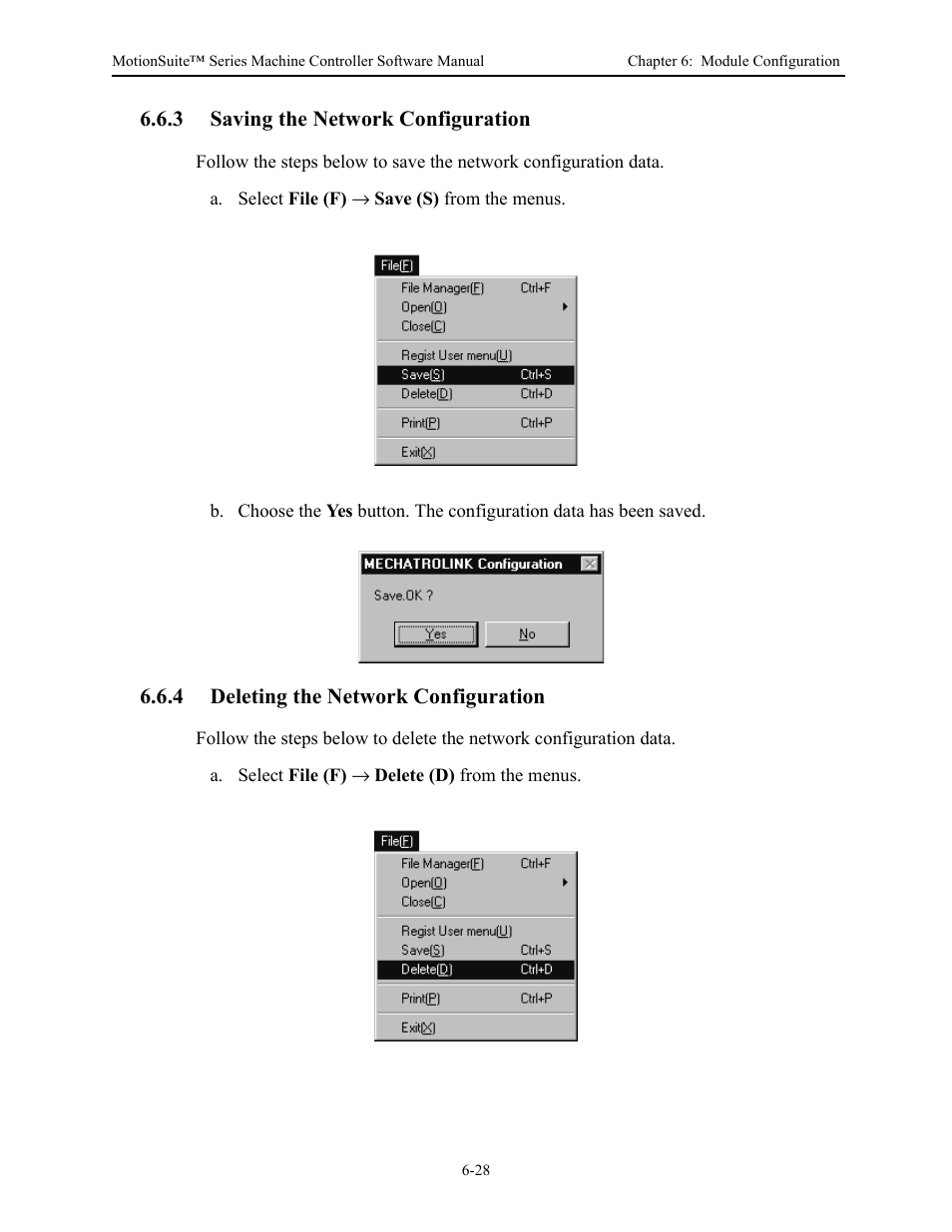 Yaskawa MotionSuite Series Machine Controller Software Manual User Manual | Page 172 / 461