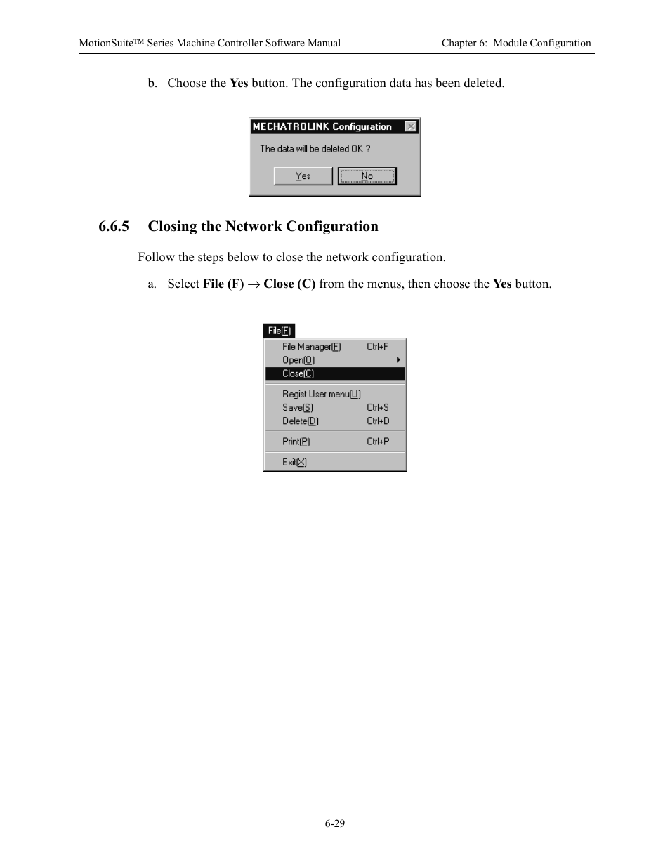 Yaskawa MotionSuite Series Machine Controller Software Manual User Manual | Page 173 / 461