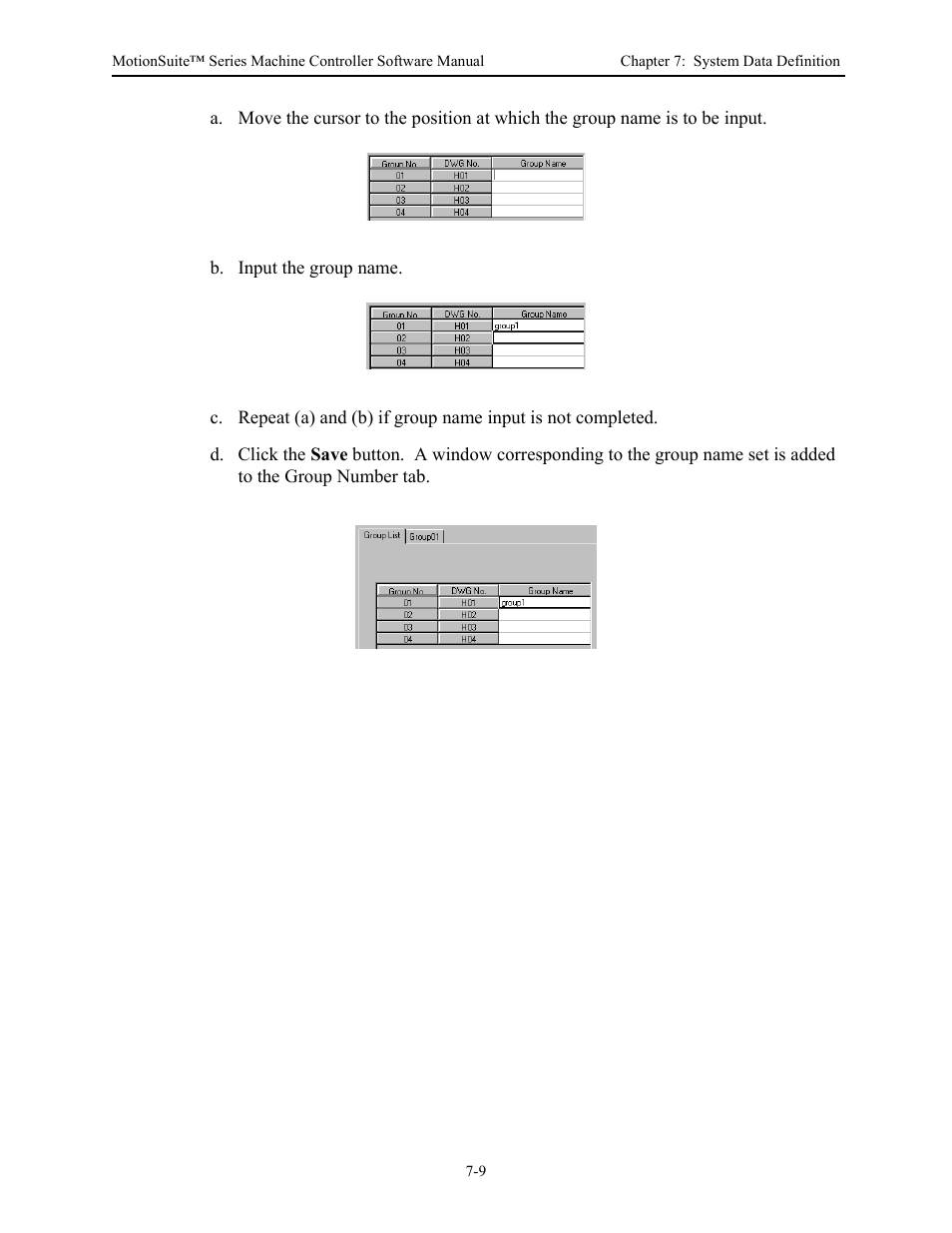 Yaskawa MotionSuite Series Machine Controller Software Manual User Manual | Page 182 / 461