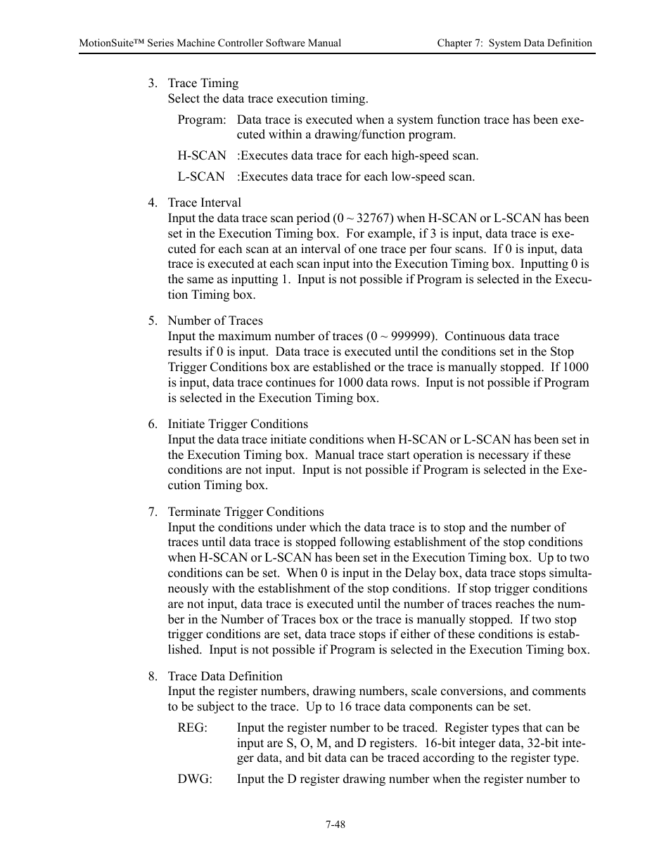 Yaskawa MotionSuite Series Machine Controller Software Manual User Manual | Page 221 / 461