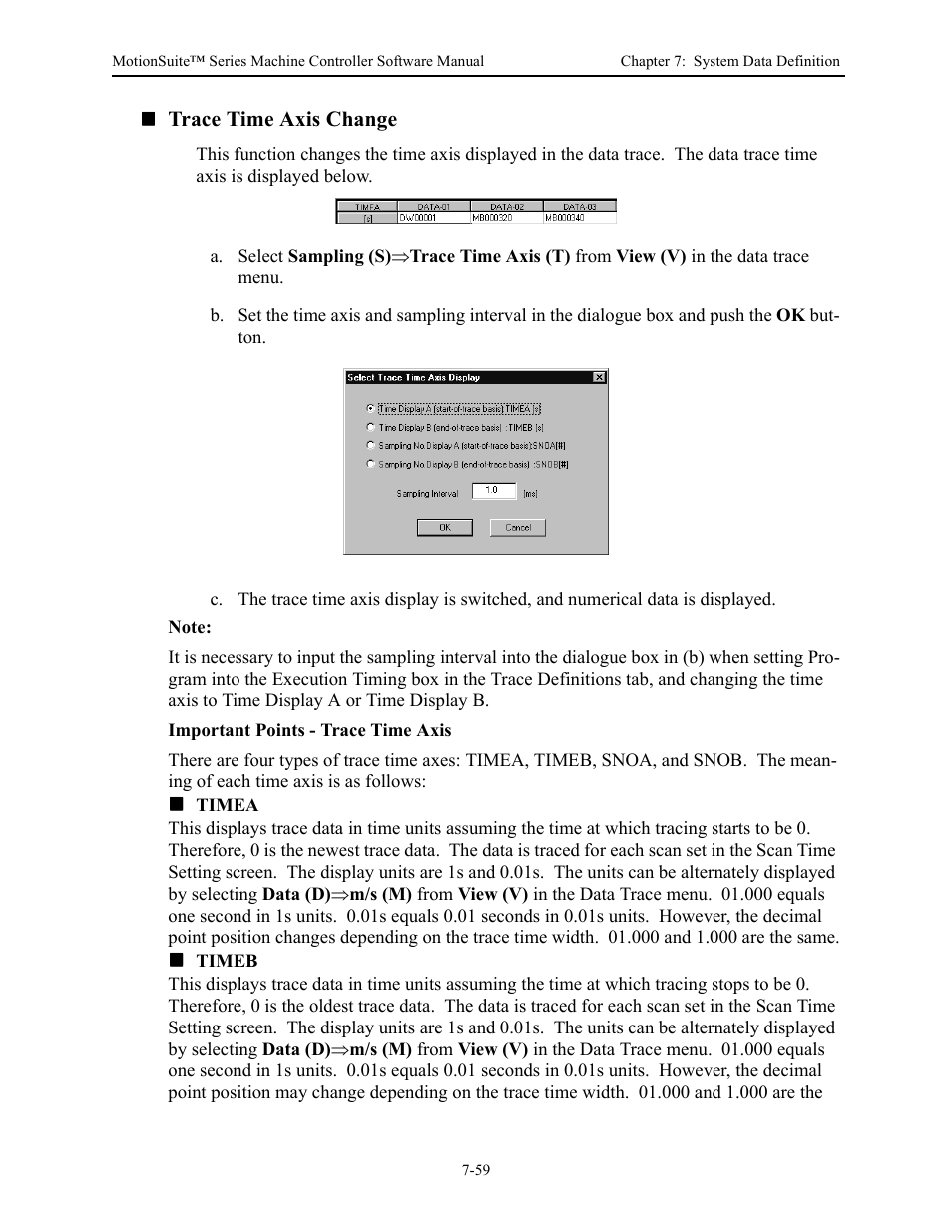 Yaskawa MotionSuite Series Machine Controller Software Manual User Manual | Page 232 / 461