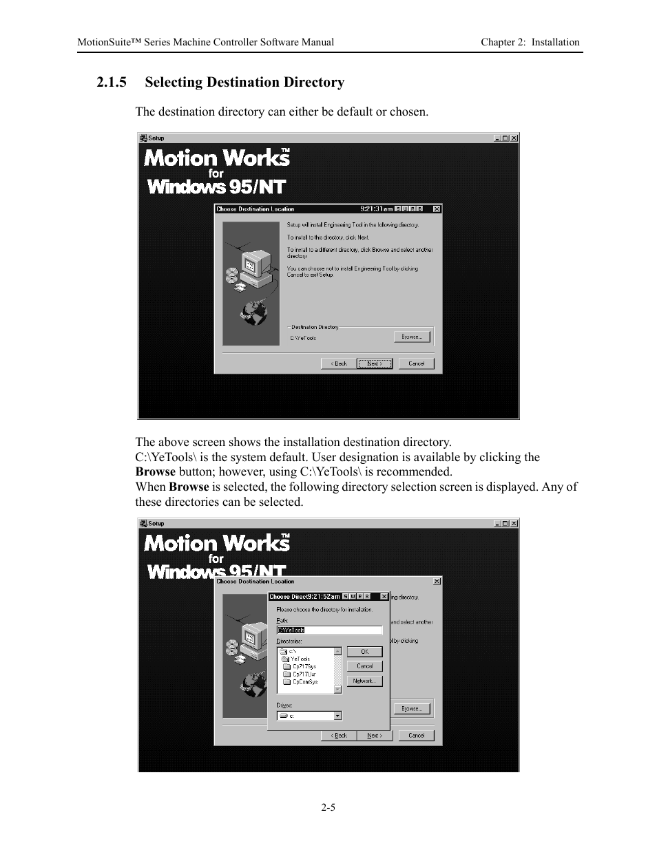 Yaskawa MotionSuite Series Machine Controller Software Manual User Manual | Page 24 / 461