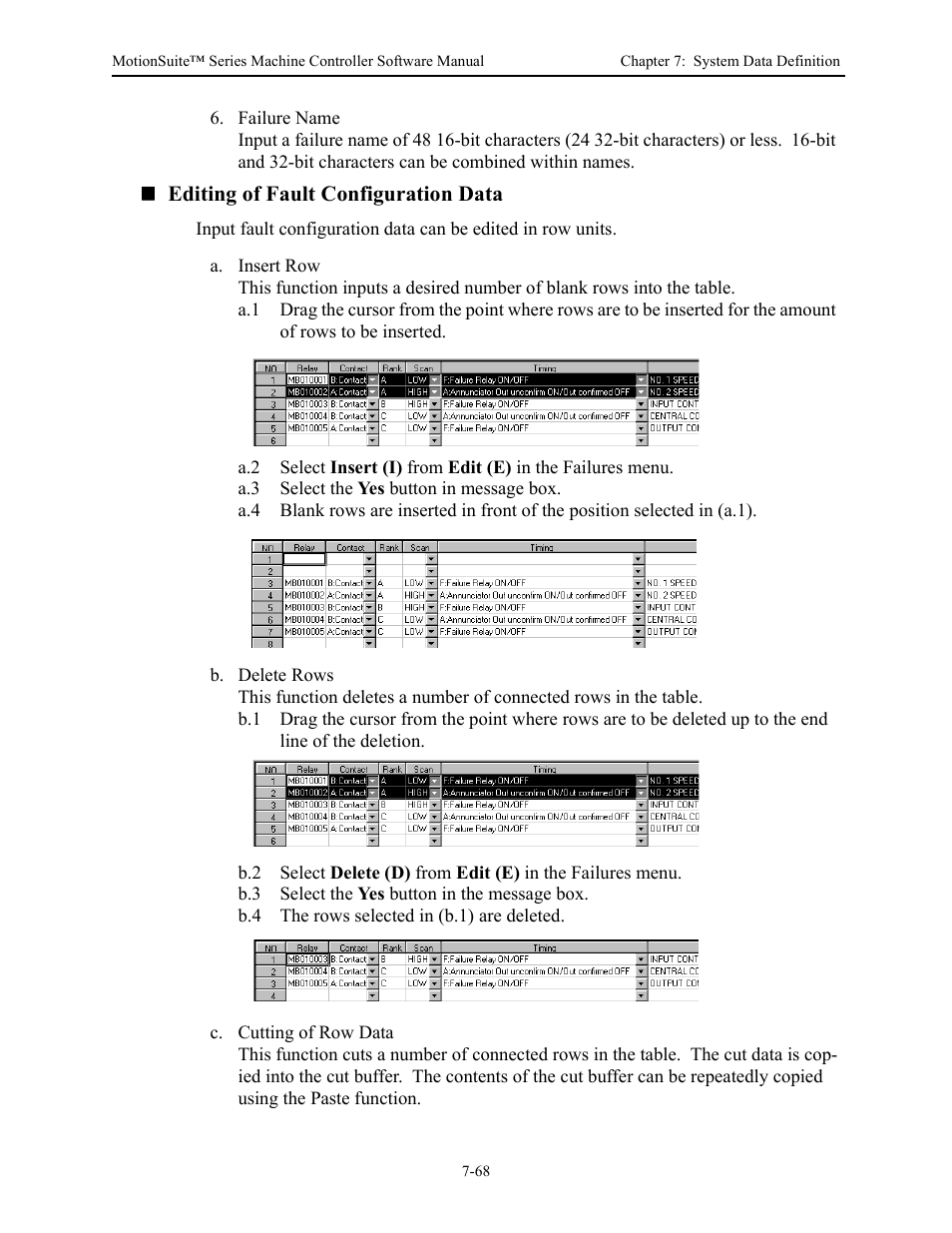 Yaskawa MotionSuite Series Machine Controller Software Manual User Manual | Page 241 / 461