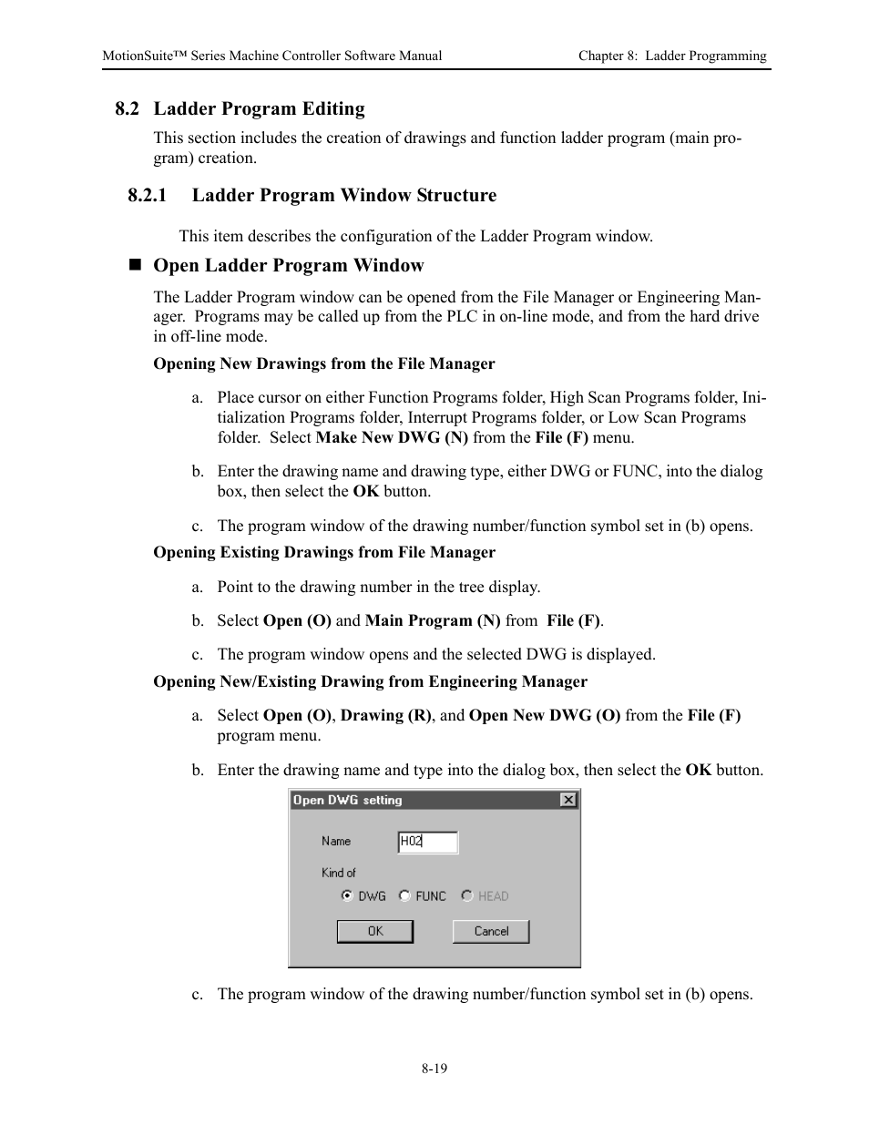 Yaskawa MotionSuite Series Machine Controller Software Manual User Manual | Page 267 / 461