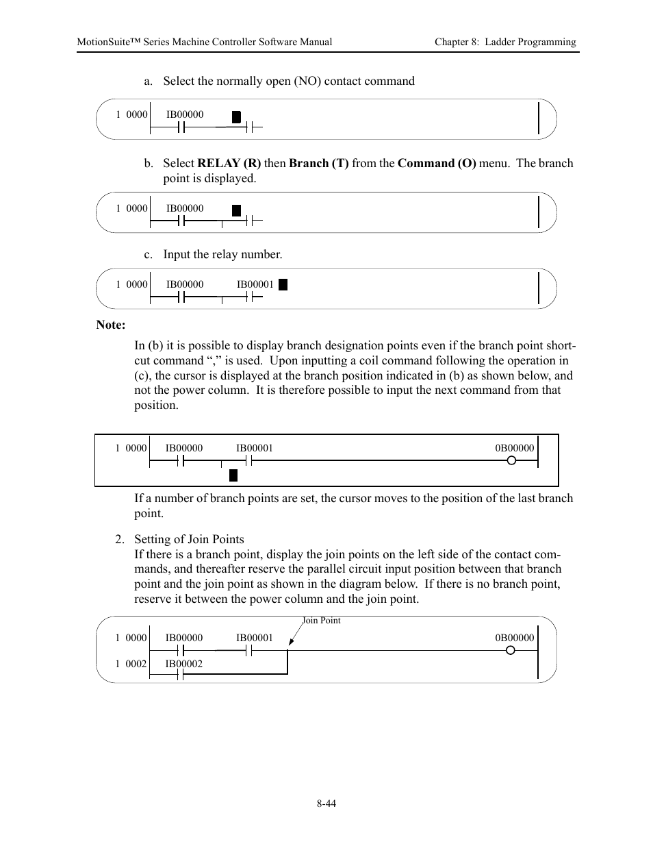 Yaskawa MotionSuite Series Machine Controller Software Manual User Manual | Page 292 / 461