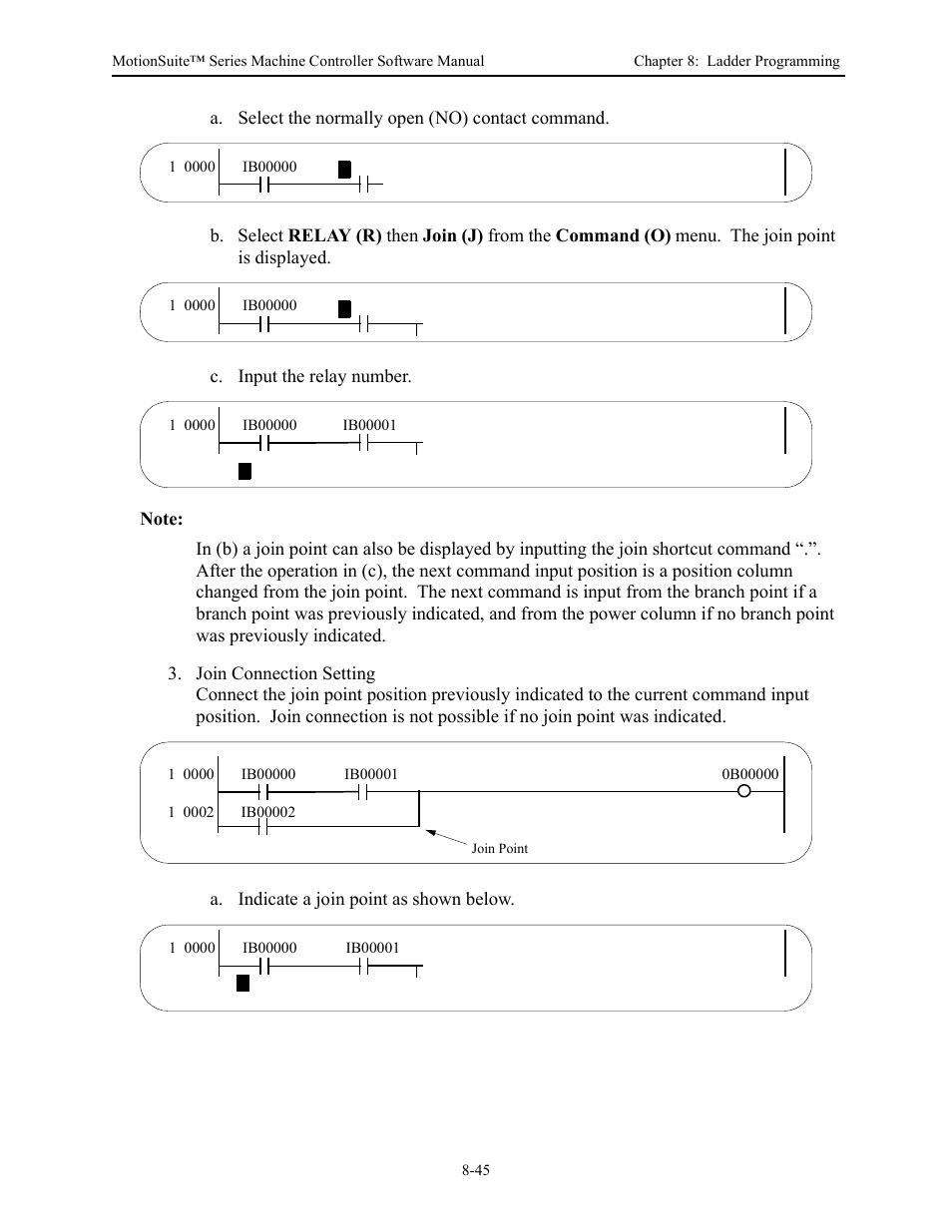 Yaskawa MotionSuite Series Machine Controller Software Manual User Manual | Page 293 / 461