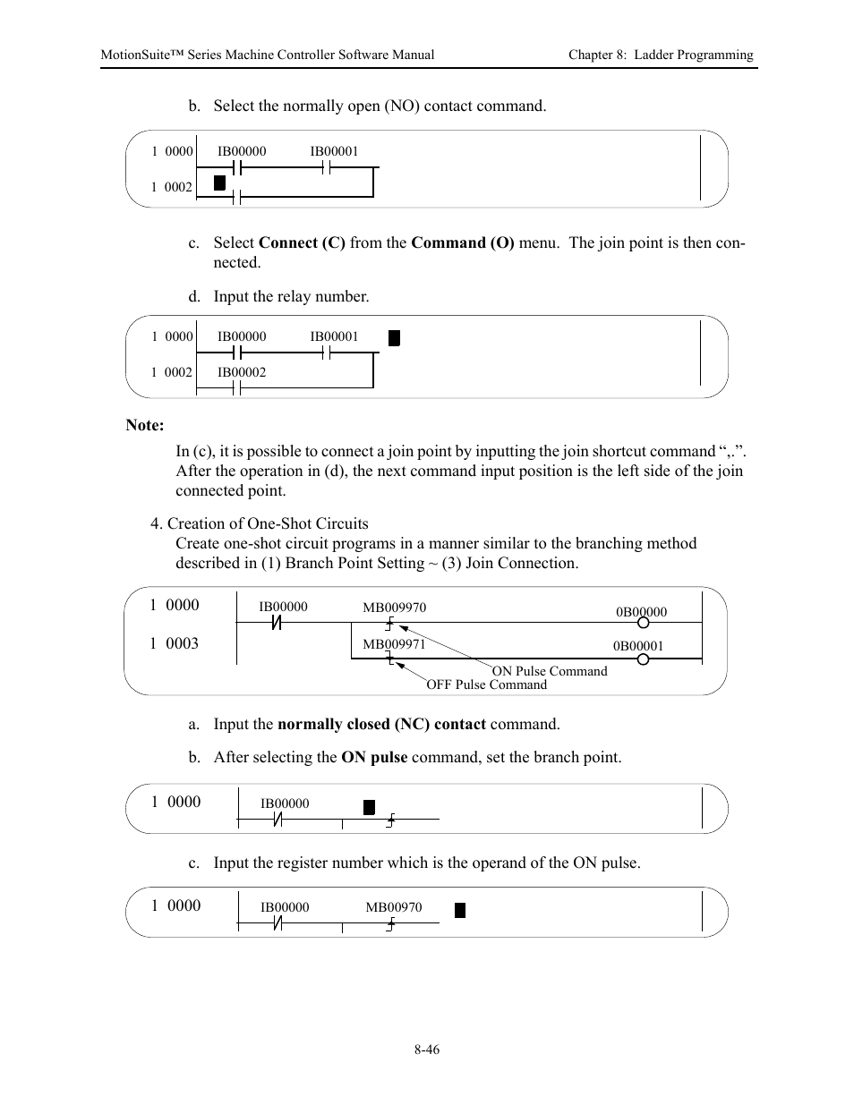 Yaskawa MotionSuite Series Machine Controller Software Manual User Manual | Page 294 / 461
