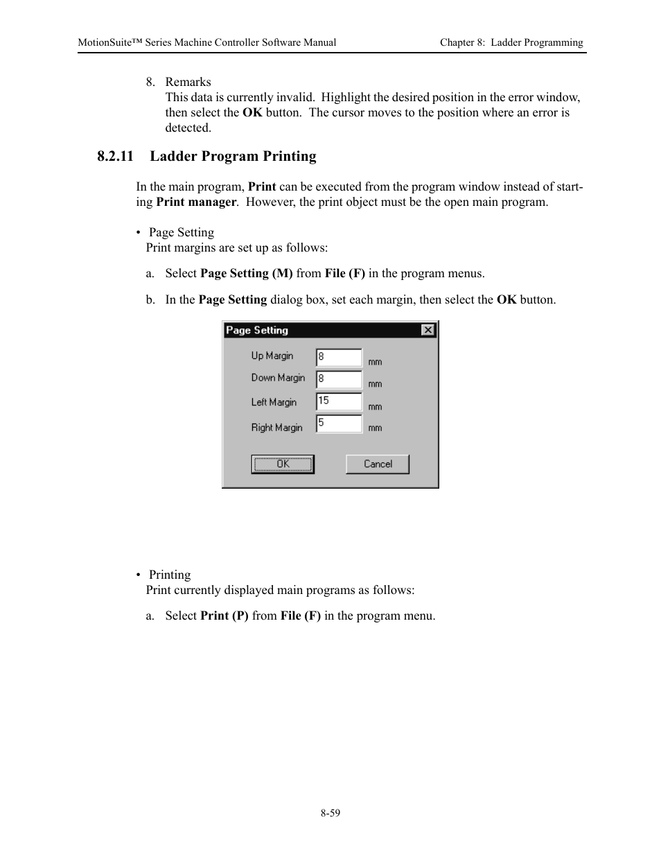 Yaskawa MotionSuite Series Machine Controller Software Manual User Manual | Page 307 / 461