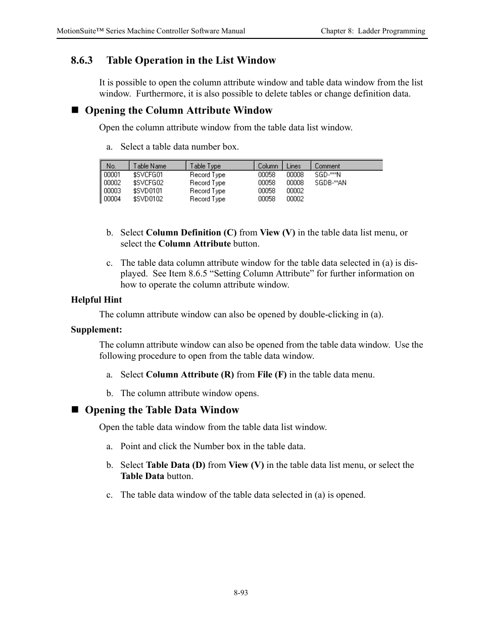 Yaskawa MotionSuite Series Machine Controller Software Manual User Manual | Page 341 / 461
