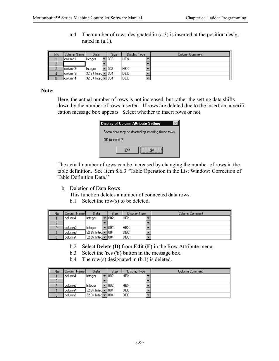 Yaskawa MotionSuite Series Machine Controller Software Manual User Manual | Page 347 / 461