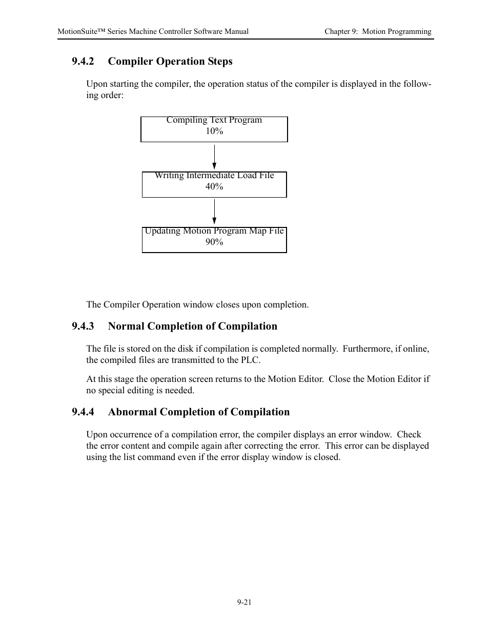 Yaskawa MotionSuite Series Machine Controller Software Manual User Manual | Page 373 / 461