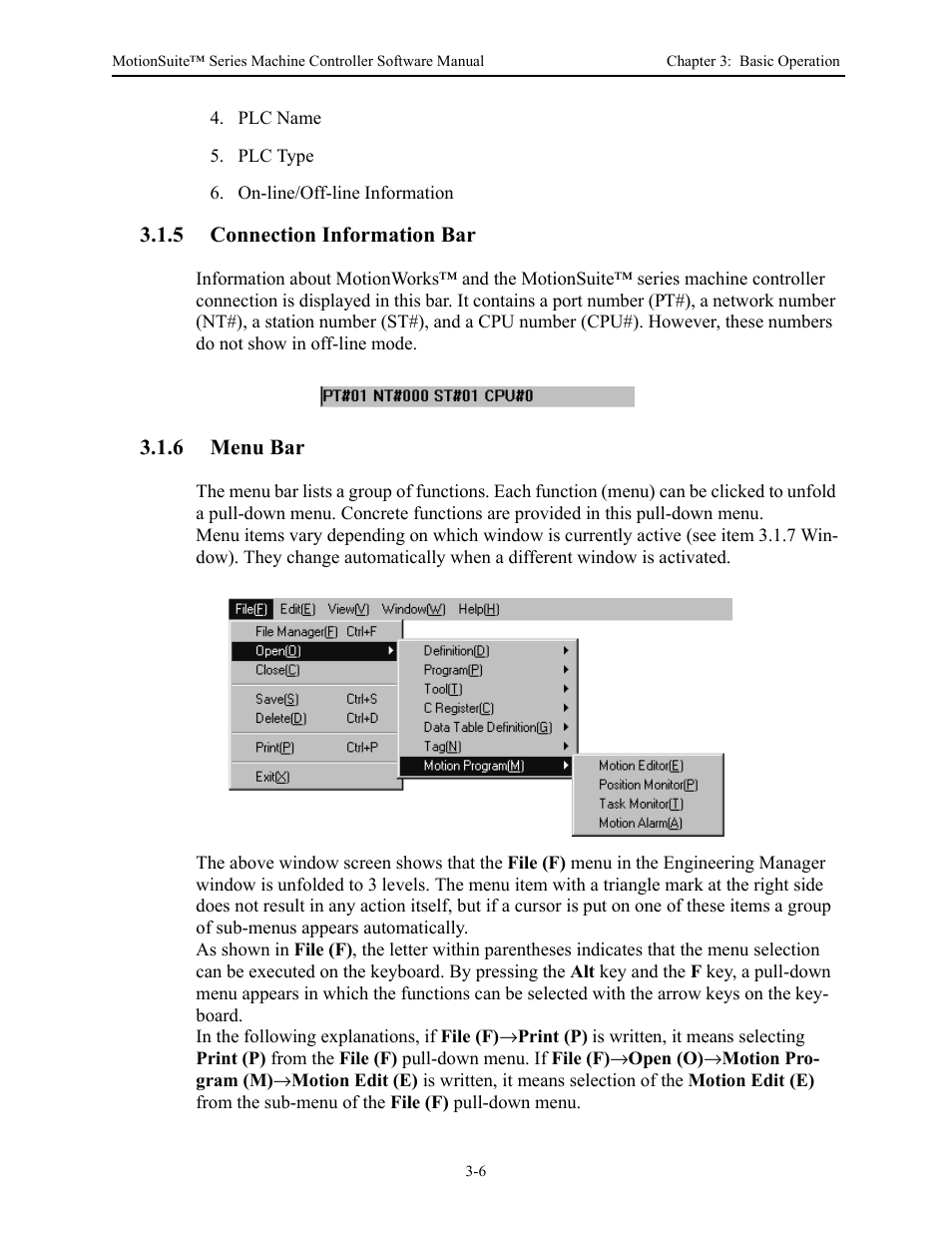 Yaskawa MotionSuite Series Machine Controller Software Manual User Manual | Page 39 / 461