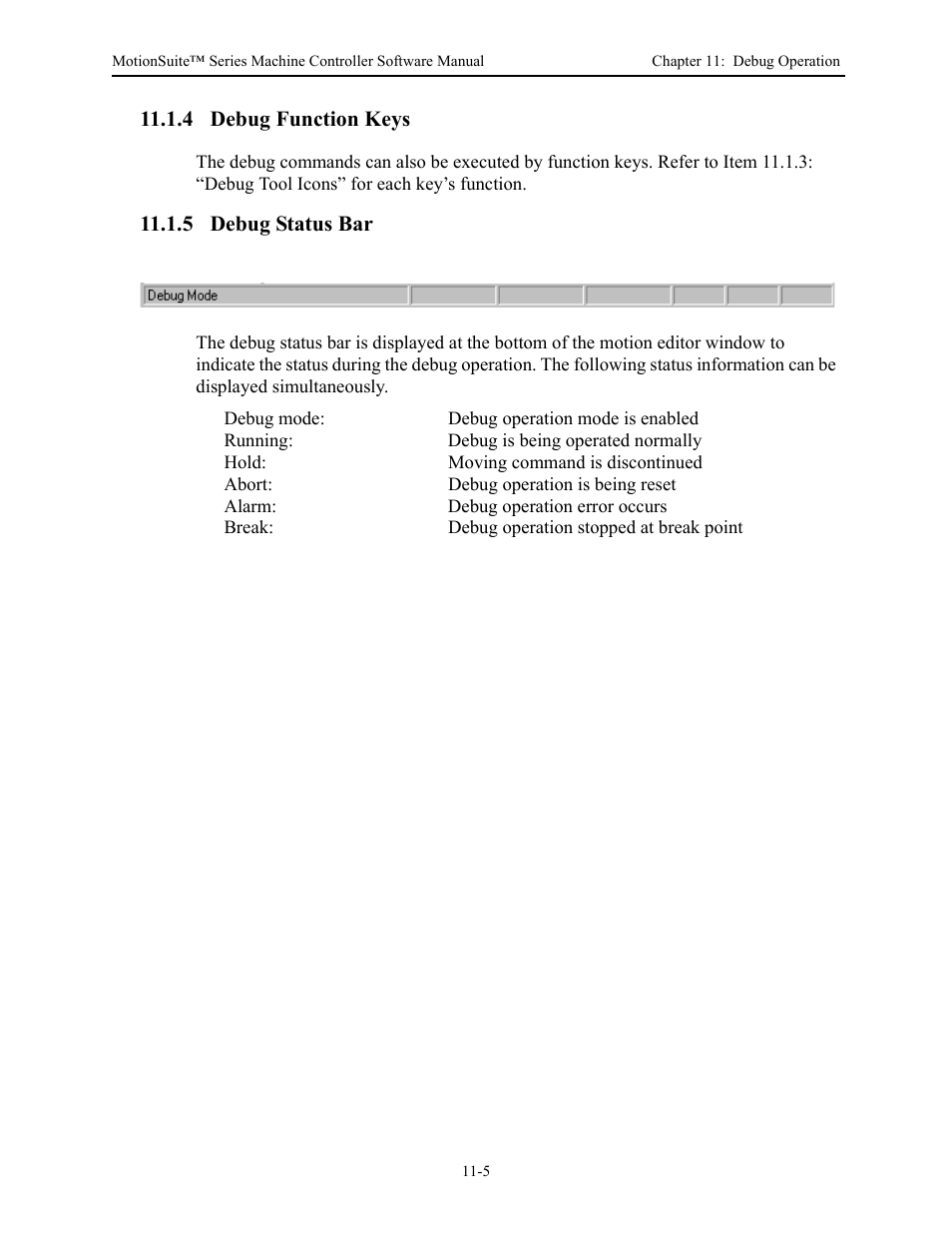 Yaskawa MotionSuite Series Machine Controller Software Manual User Manual | Page 403 / 461