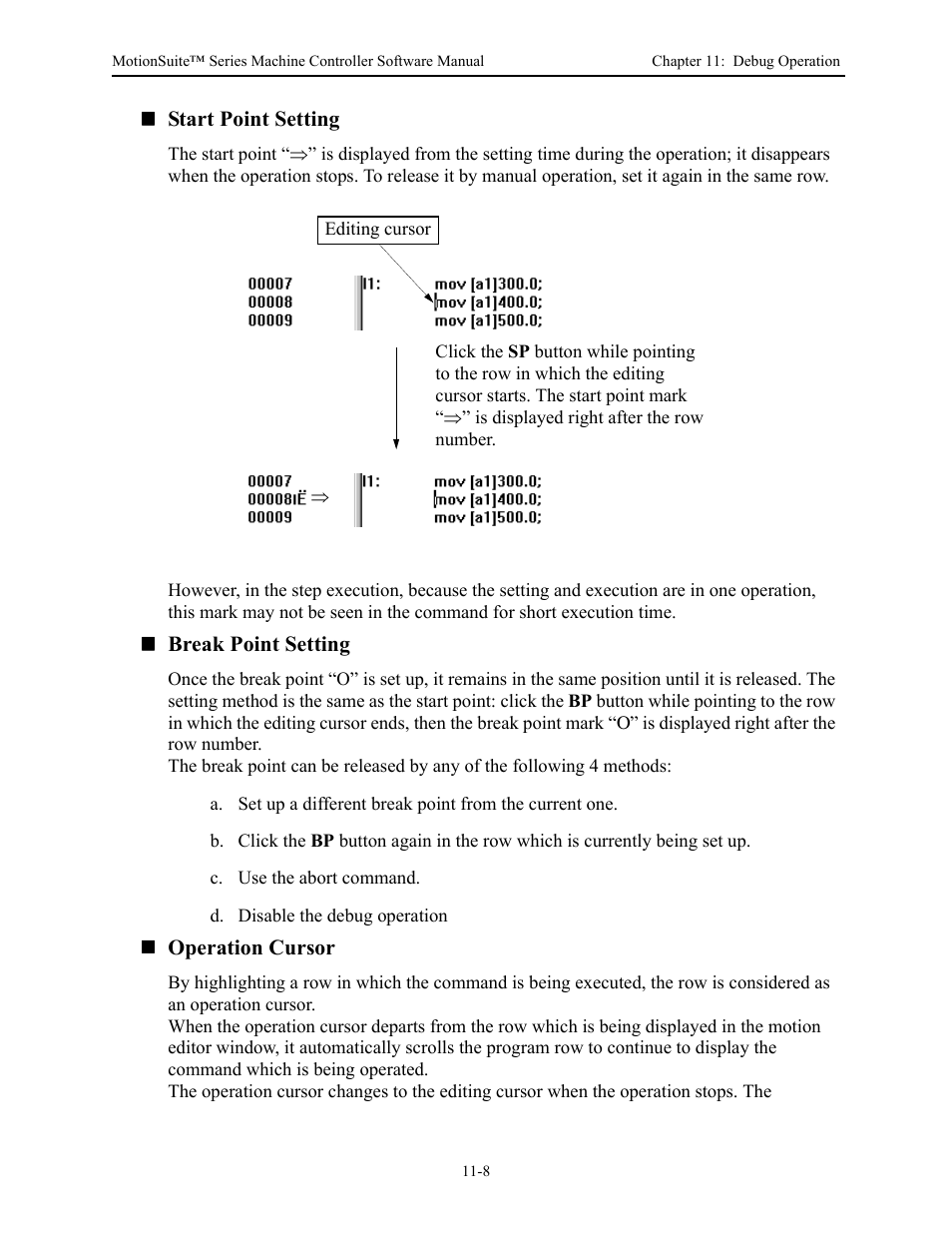 Yaskawa MotionSuite Series Machine Controller Software Manual User Manual | Page 406 / 461