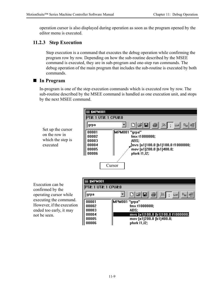 Yaskawa MotionSuite Series Machine Controller Software Manual User Manual | Page 407 / 461