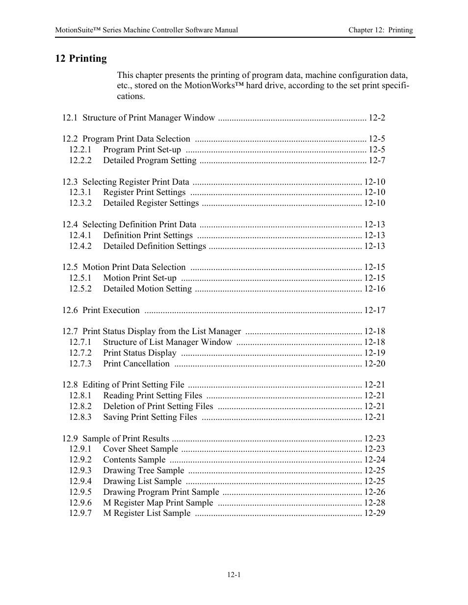 Yaskawa MotionSuite Series Machine Controller Software Manual User Manual | Page 421 / 461