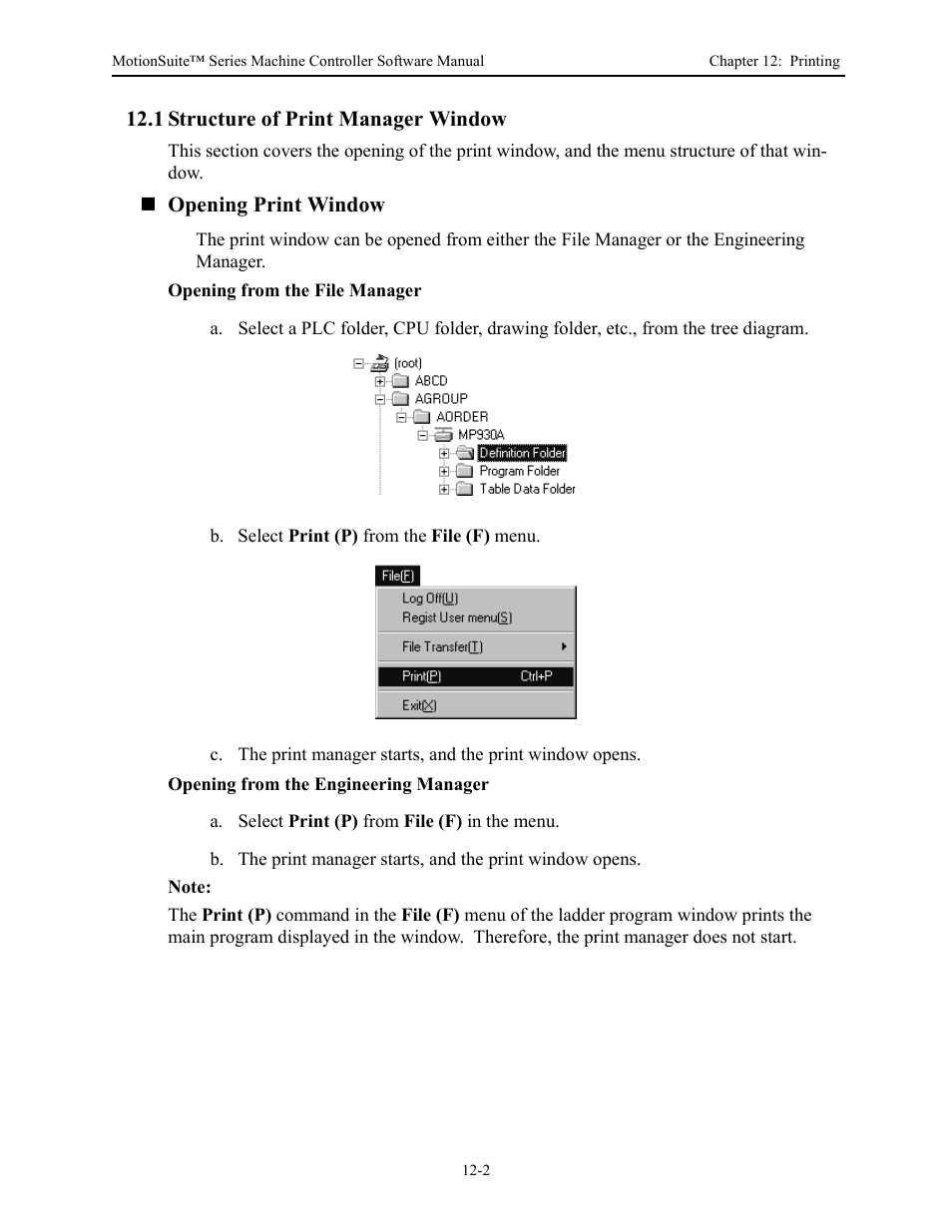 Yaskawa MotionSuite Series Machine Controller Software Manual User Manual | Page 422 / 461
