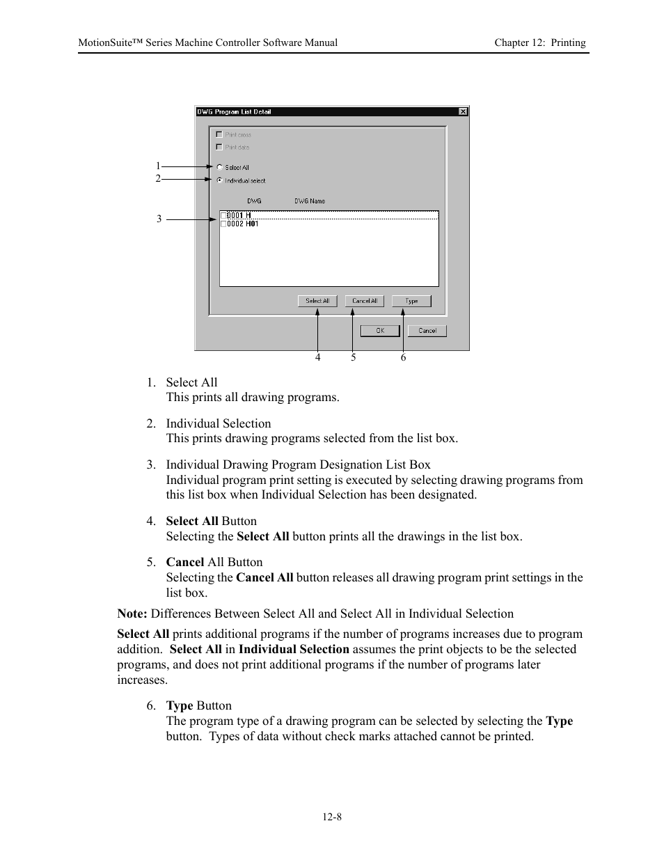Yaskawa MotionSuite Series Machine Controller Software Manual User Manual | Page 428 / 461