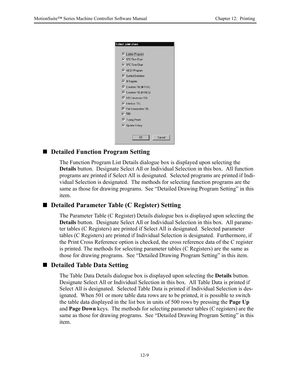 Yaskawa MotionSuite Series Machine Controller Software Manual User Manual | Page 429 / 461