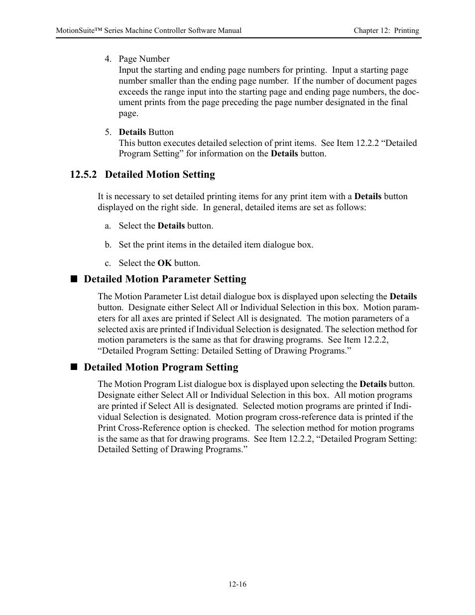 Yaskawa MotionSuite Series Machine Controller Software Manual User Manual | Page 436 / 461