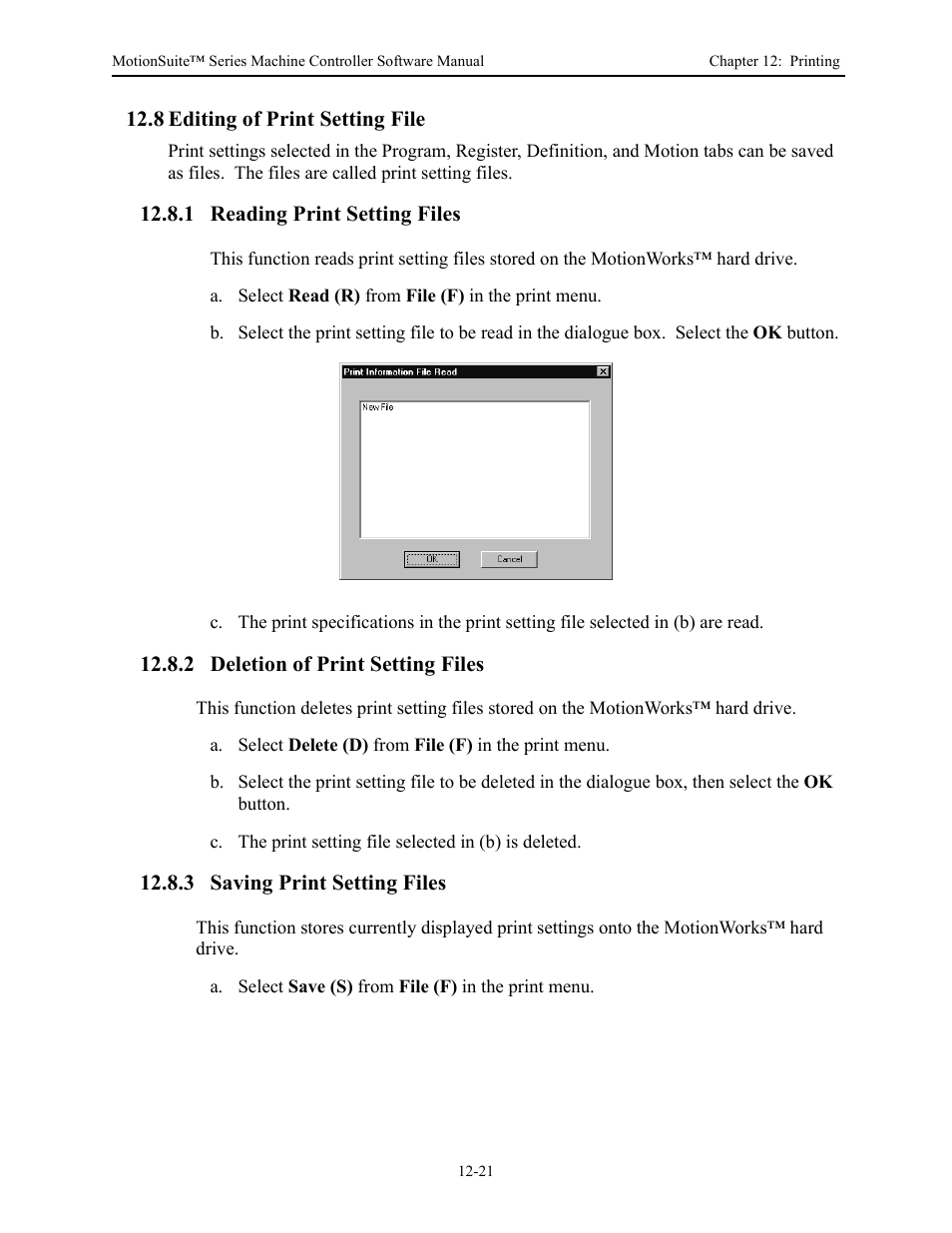 Yaskawa MotionSuite Series Machine Controller Software Manual User Manual | Page 441 / 461