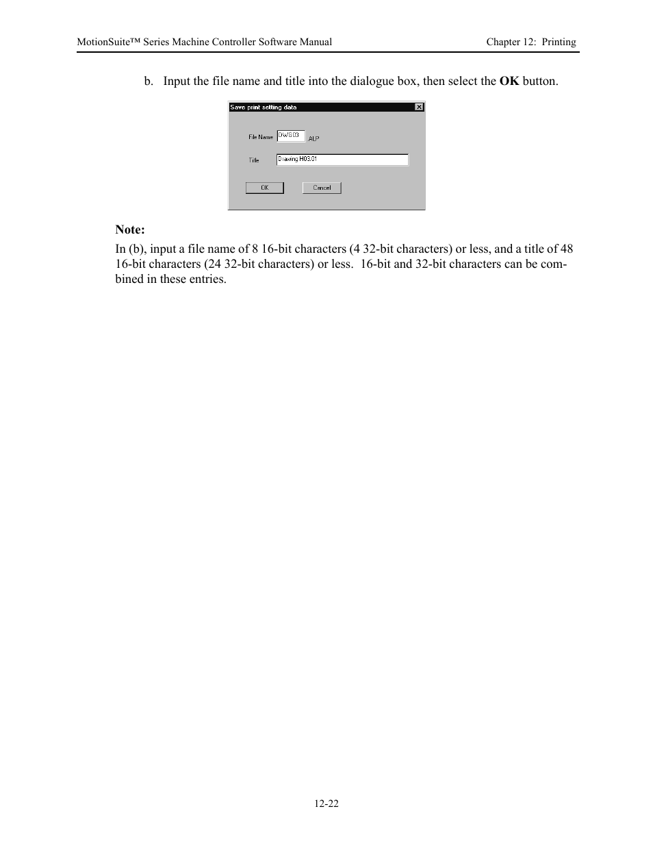 Yaskawa MotionSuite Series Machine Controller Software Manual User Manual | Page 442 / 461