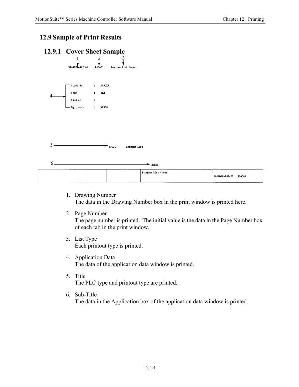 Yaskawa MotionSuite Series Machine Controller Software Manual User Manual | Page 443 / 461