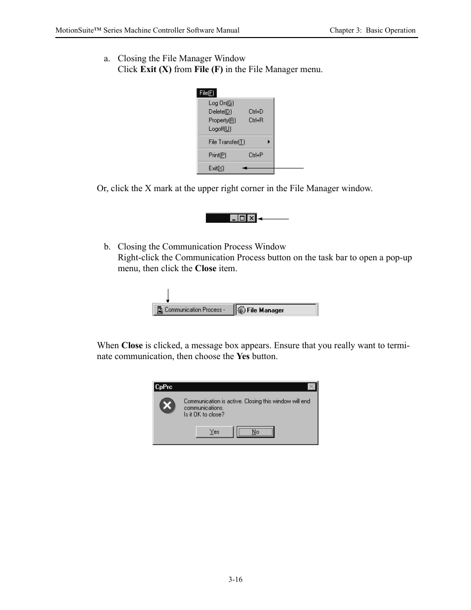 Yaskawa MotionSuite Series Machine Controller Software Manual User Manual | Page 49 / 461