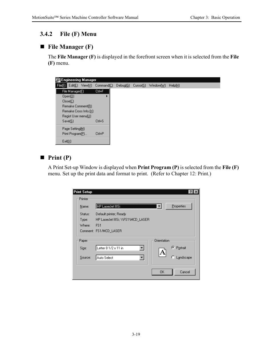 Yaskawa MotionSuite Series Machine Controller Software Manual User Manual | Page 52 / 461