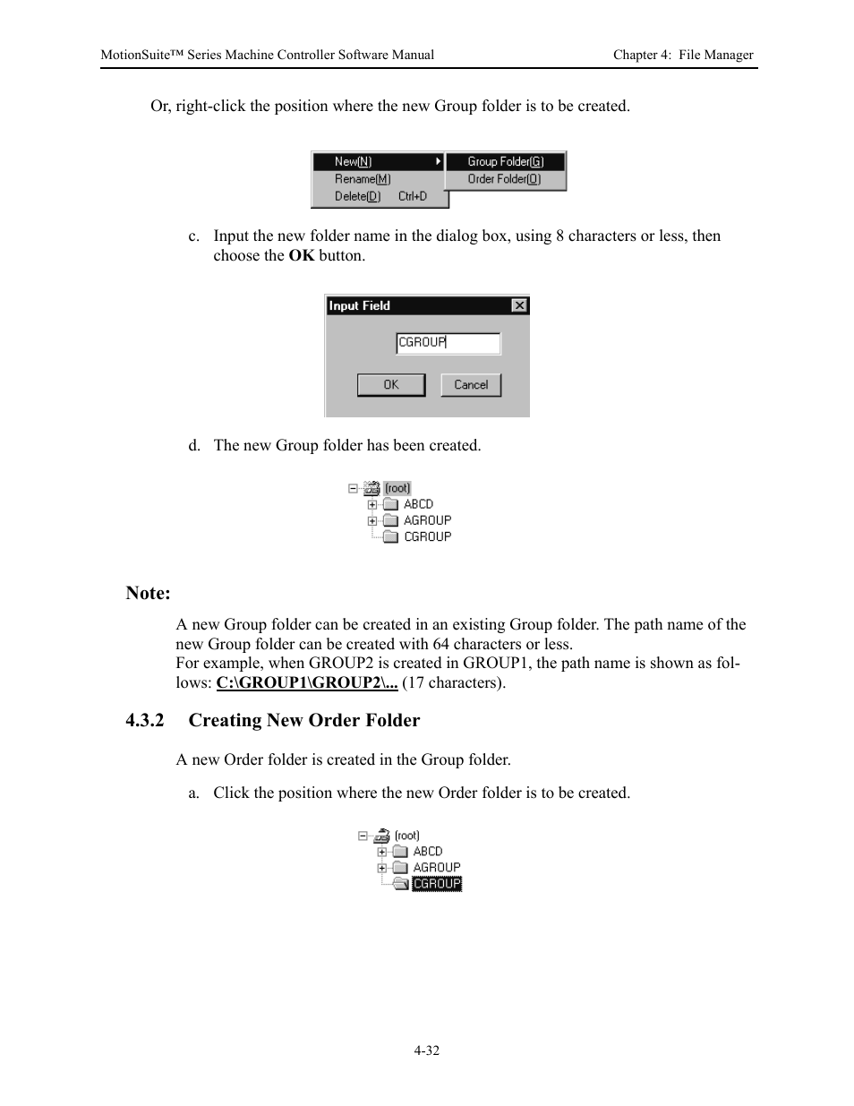 Yaskawa MotionSuite Series Machine Controller Software Manual User Manual | Page 89 / 461