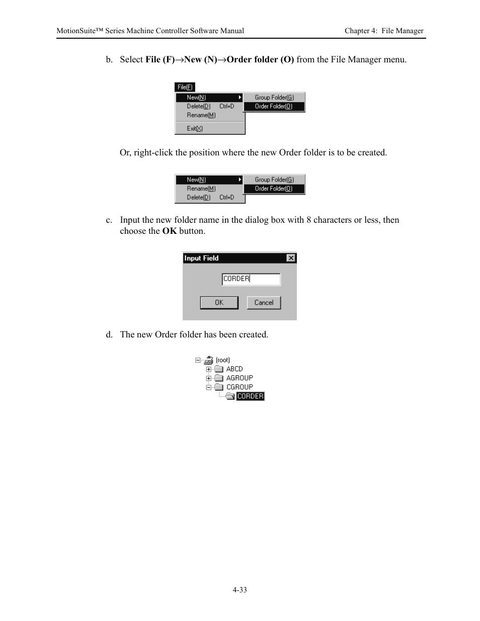 Yaskawa MotionSuite Series Machine Controller Software Manual User Manual | Page 90 / 461