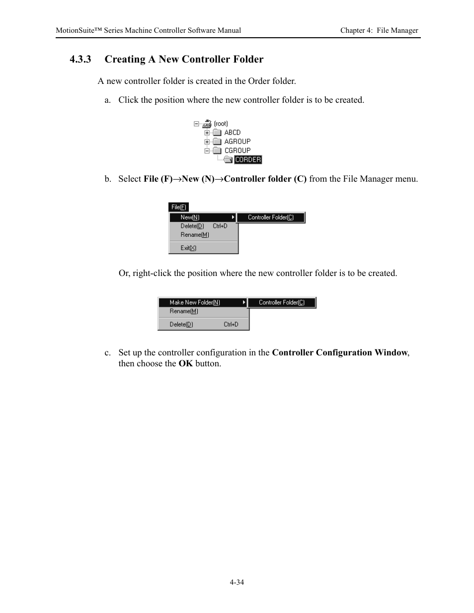 Yaskawa MotionSuite Series Machine Controller Software Manual User Manual | Page 91 / 461