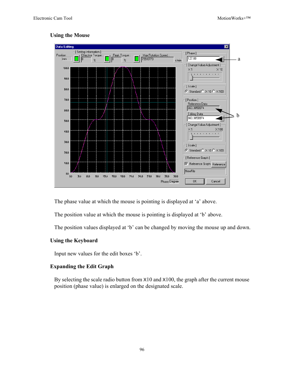 Yaskawa MotionWorks+ Windows Software User Manual | Page 102 / 235