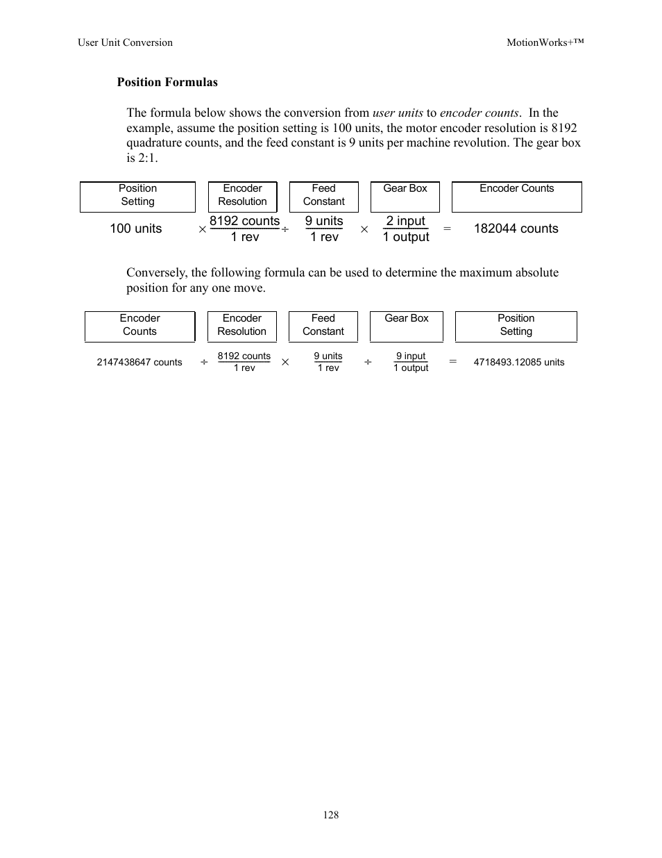 Yaskawa MotionWorks+ Windows Software User Manual | Page 134 / 235